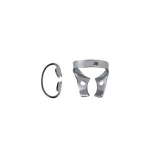 Rubber Dam Clamps